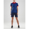 CRAFT Pro Control Poloshirt Damen 390430 - navy/bright red XS