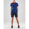 CRAFT Pro Control Poloshirt Damen 390430 - navy/bright red XS