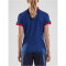 CRAFT Pro Control Poloshirt Damen 390430 - navy/bright red XL