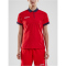 CRAFT Pro Control Poloshirt Damen 430390 - bright red/navy XS