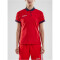 CRAFT Pro Control Poloshirt Damen 430390 - bright red/navy L