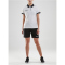 CRAFT Pro Control Poloshirt Damen 900999 - white/black XS