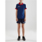 CRAFT Pro Control Poloshirt Kinder 390430 - navy/bright red 122/128