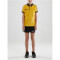 CRAFT Pro Control Poloshirt Kinder 552999 - sweden yellow/black 122/128