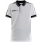CRAFT Pro Control Poloshirt Kinder 900999 - white/black 122/128