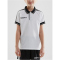 CRAFT Pro Control Poloshirt Kinder 900999 - white/black 122/128