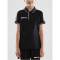 CRAFT Pro Control Poloshirt Kinder 999900 - black/white 158/164