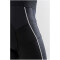 CRAFT Ideal Pro Wind Bib Fahrrad-Trägerhose mit Polster Herren 999000 - black XS