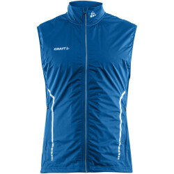 CRAFT Club Langlaufweste Herren 336000 - sweden blue S