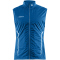 CRAFT Club Langlaufweste Herren 336000 - sweden blue S