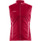 CRAFT Club Langlaufweste Herren 430000 - bright red XL