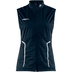 CRAFT Club Langlaufweste Damen 395000 - dark navy S