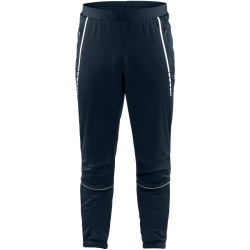 CRAFT Club 3/4-Zip Langlauf-Trainingshose Herren 395000 - dark navy M