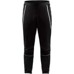 CRAFT Club 3/4-Zip Langlauf-Trainingshose Herren 999000 -...