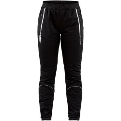 CRAFT Club 3/4-Zip Langlauf-Trainingshose Damen 999000 -...