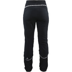 CRAFT Club 3/4-Zip Langlauf-Trainingshose Damen 999000 -...