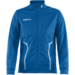 CRAFT Warm Club Langlaufjacke Kinder 336000 - sweden blue...