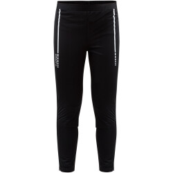 CRAFT Warm Club 3/4-Zip Langlauf-Trainingshose Kinder...