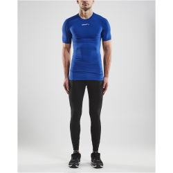 CRAFT Pro Control Kompressionsshirt 346000 - club cobolt XS