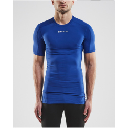 CRAFT Pro Control Kompressionsshirt 346000 - club cobolt XS