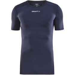 CRAFT Pro Control Kompressionsshirt 390000 - navy XS