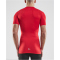 CRAFT Pro Control Kompressionsshirt 430000 - bright red XS