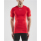 CRAFT Pro Control Kompressionsshirt 430000 - bright red XS