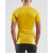 CRAFT Pro Control Kompressionsshirt 552000 - sweden yellow XS