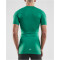 CRAFT Pro Control Kompressionsshirt 651000 - team green XS