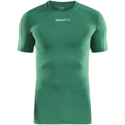 CRAFT Pro Control Kompressionsshirt 651000 - team green XL