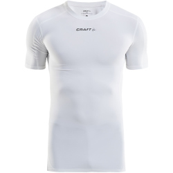 CRAFT Pro Control Kompressionsshirt 900000 - white M