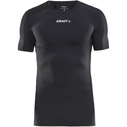 CRAFT Pro Control Kompressionsshirt 999000 - black XS