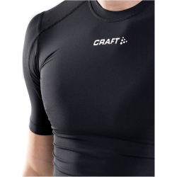 CRAFT Pro Control Kompressionsshirt 999000 - black XS