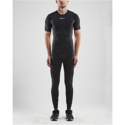 CRAFT Pro Control Kompressionsshirt 999000 - black XS