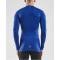 CRAFT Pro Control langarm Kompressionsshirt 346000 - club cobolt XS