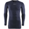 CRAFT Pro Control langarm Kompressionsshirt 390000 - navy S