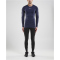 CRAFT Pro Control langarm Kompressionsshirt 390000 - navy S