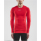 CRAFT Pro Control langarm Kompressionsshirt 430000 - bright red XS