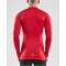 CRAFT Pro Control langarm Kompressionsshirt 430000 - bright red S