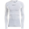 CRAFT Pro Control langarm Kompressionsshirt 900000 - white XS