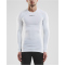 CRAFT Pro Control langarm Kompressionsshirt 900000 - white XS