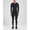 CRAFT Pro Control langarm Kompressionsshirt 999000 - black XS