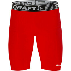 CRAFT Pro Control Kompressionsshorts 430000 - bright red XS