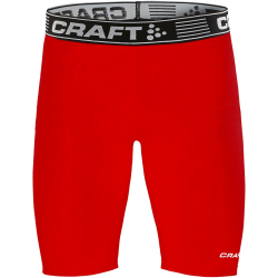 CRAFT Pro Control Kompressionsshorts 430000 - bright red M
