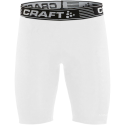 CRAFT Pro Control Kompressionsshorts 900000 - white 3XL