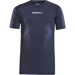 CRAFT Pro Control Kompressionsshirt Kinder 390000 - navy...