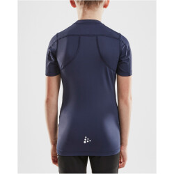 CRAFT Pro Control Kompressionsshirt Kinder 390000 - navy...