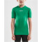 CRAFT Pro Control Kompressionsshirt Kinder 651000 - team green 158/164