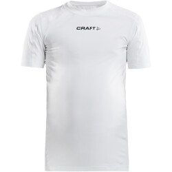 CRAFT Pro Control Kompressionsshirt Kinder 900000 - white...