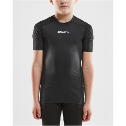 CRAFT Pro Control Kompressionsshirt Kinder 999000 - black...